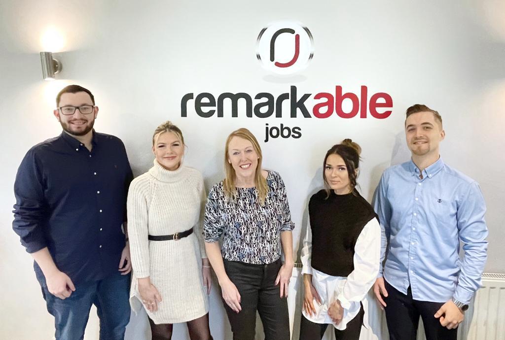 It’s official! 📣 We are delighted to announce Remarkable Jobs is now an #EmployeeOwnedTrust . We couldn’t be more excited! 🤩This is a huge milestone achievement and a significant advancement in our objective to #empoweremployees and #businessgrowth in the upcoming years.