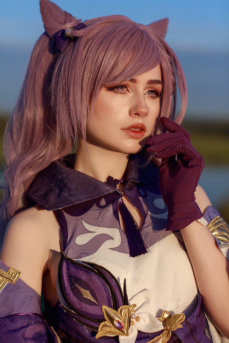 Best waifu for your team ⚡️