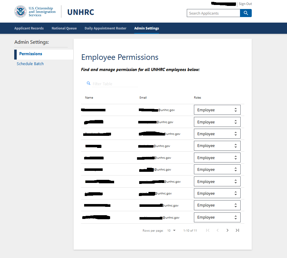 vxunderground's tweet image. IntelBroker, a notorious initial access broker from Breached, has returned from his hiatus.

He has informed vx-underground he's compromised the United States Citizenship and Immigration Services by discovering a publicly exposed AWS bucket.

Admin credentials? Admin:Password1