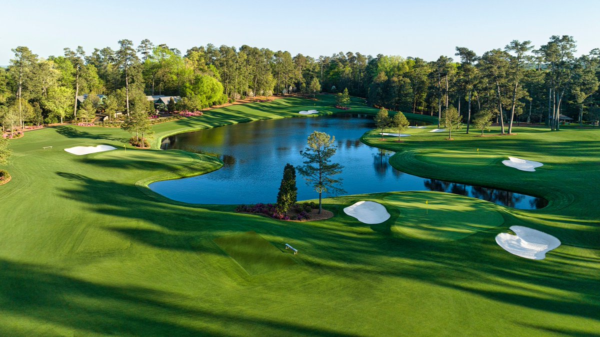 ⛳️Sabemos que no está iniciando una semana normal. Se activa la cuenta regresiva del <a href="/TheMasters/">The Masters</a> 

👀 ¿Quién es tu favorito para vestirse de verde este año?