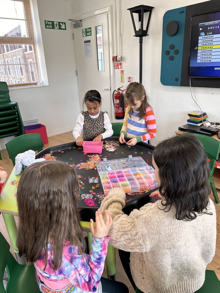 HPA_Philip_Lane's tweet image. Easter holiday WRAPZ is in full swing with lots of fun activities and games to keep the children entertained! @HarrisFed #HPAPLWRAPZ