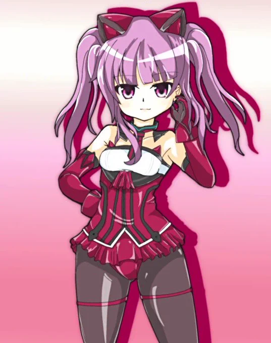 なんだって!!王道3Dアクションゲームのアニメが始まるだって?!#アリスギア #アリスギアEX #アリスギアお絵かき 