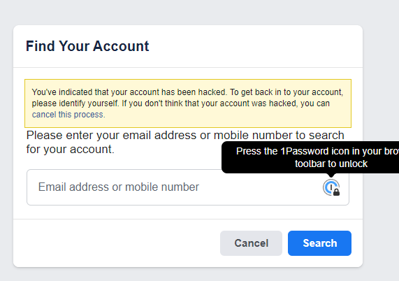 Doza2112's tweet photo. @facebook my account has been hacked. Password was changed 16 hours ago not by me! - some how - even with 2FA enabled - and cannot recover or report as your system now says the email / number I have used for 16 years no longer is attached to account. Please help! https://t.co/2nTVDlnGm4