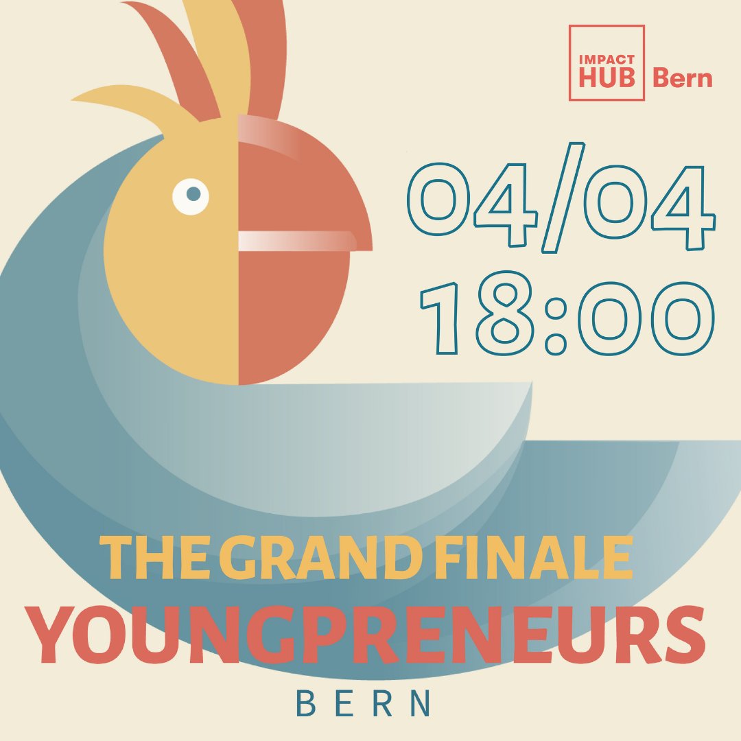 Impact Hub Bern (@impacthubbern) on Twitter photo Die Schülerinnen und Schüler des sechsten Youngpreneurs-Bern-Jahrgangs präsentieren ihre Projekte vor Jury & Publikum im Gymnasium Neufeld 🎉💡Das Förderprogramm wird als Wahlfach in allen Berner Gymnasien angeboten, 2017 vom <a href="/impacthubbern/">Impact Hub Bern</a> gegründet. 🎫eventbrite.ch/e/558564811387 Die Schülerinnen und Schüler des sechsten Youngpreneurs-Bern-Jahrgangs präsentieren ihre Projekte vor Jury & Publikum im Gymnasium Neufeld 🎉💡Das Förderprogramm wird als Wahlfach in allen Berner Gymnasien angeboten, 2017 vom <a href="/impacthubbern/">Impact Hub Bern</a> gegründet. 🎫eventbrite.ch/e/558564811387