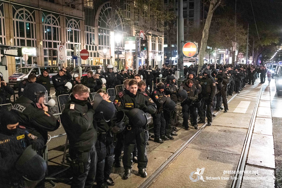 Presseservice Wien tweet media