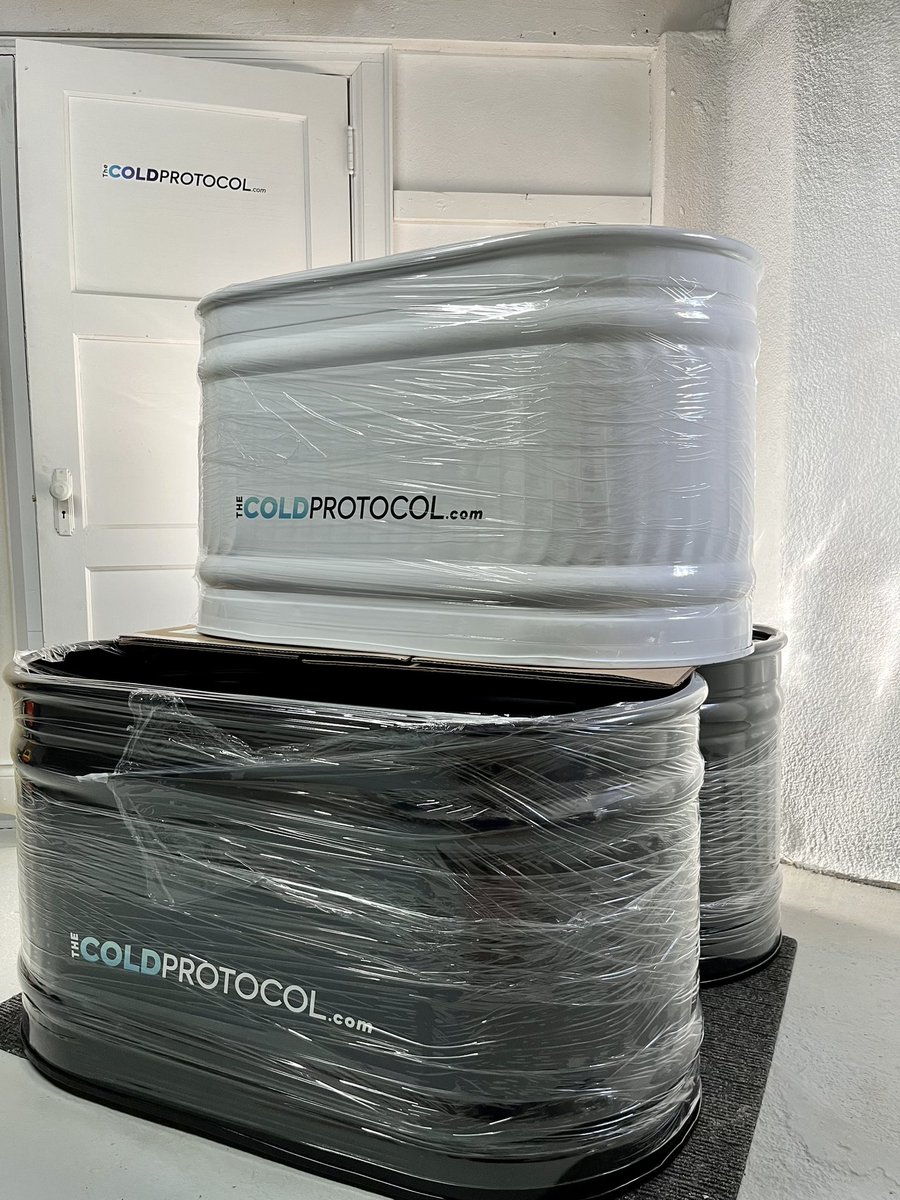 The Cold Protocol tweet media