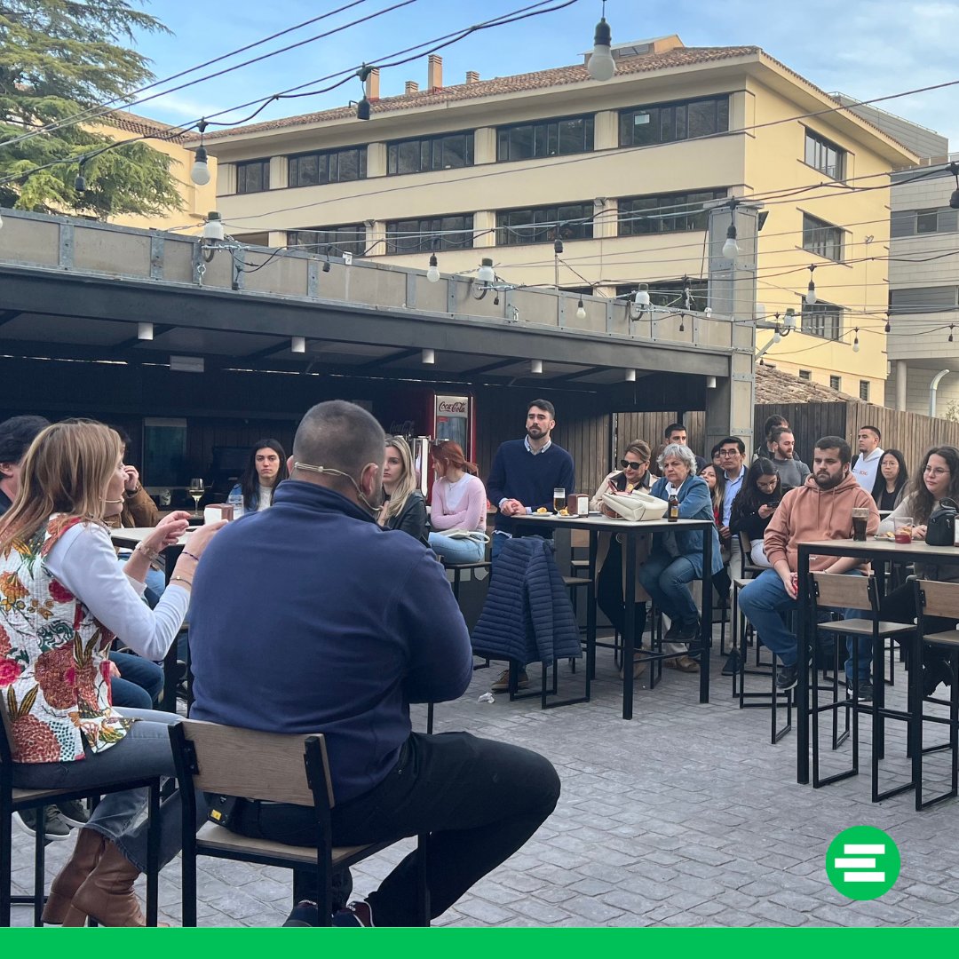 JEF España tweet media