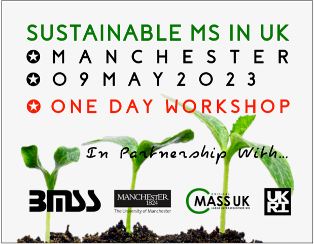 British Mass Spectrometry Society tweet media