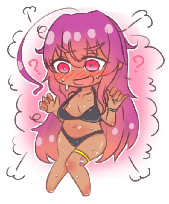 ちなみになぜかもっと日焼けしちゃったのある 