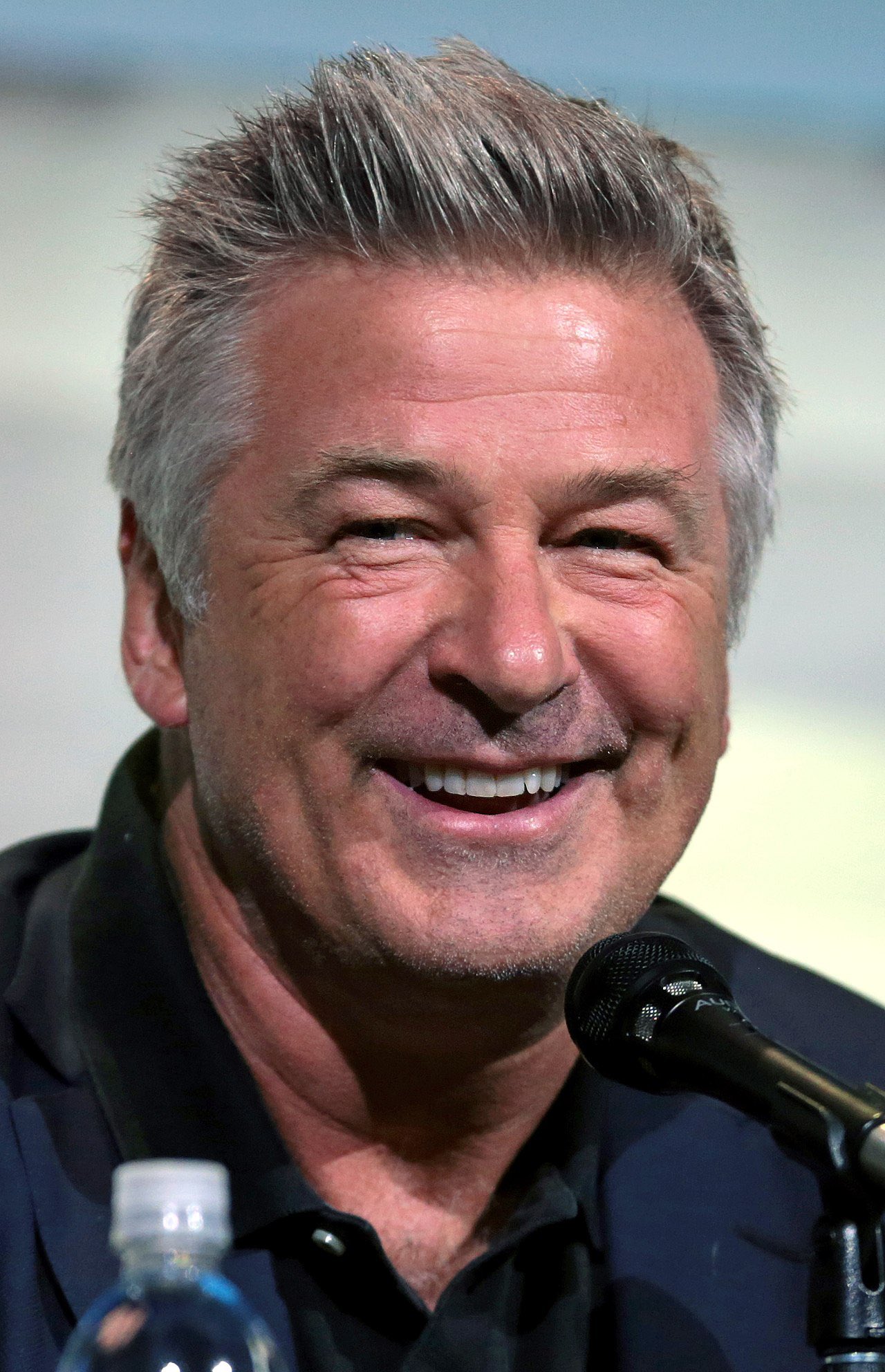 Happy 65th birthday to American actor, comedian, and producer, Alec Baldwin. 