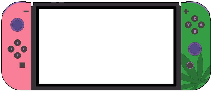 我不知道該不該用這個TAG
總之心血來潮弄了個switch麻子框

 #麻子役束枷 