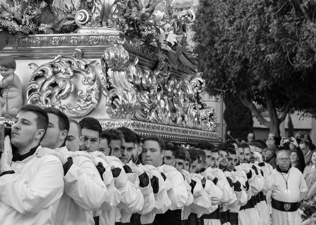 Nando_bustillo's tweet photo. Domingo de Ramos en Cartagena. Bajo el Primado de San Pedro. Ahora y siempre, viva Pedro Marina Cartagena.

@SanPedroCT @PedroMarinaCT.

Viva Cartagena!💕 https://t.co/HIafmHC06h