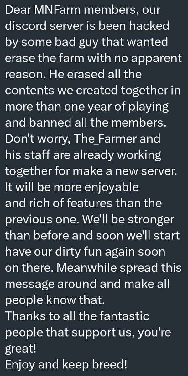 PLEASE READ THIS INFORMATION
⭐️⭐️🐮🐶🐃🐰🐷⭐️⭐️