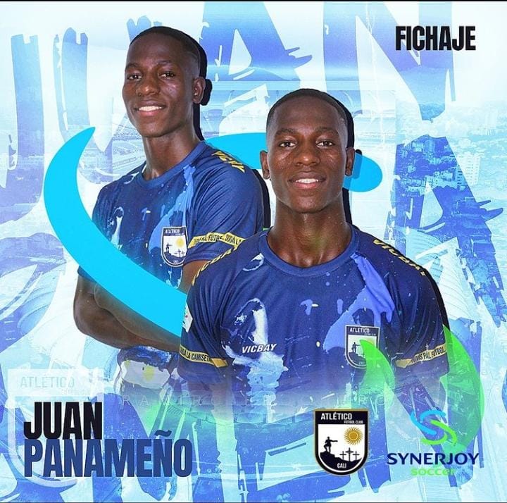 RicoJuanManuel's tweet photo. Nos enorgullece haber asesorado y acompañado a José Mendoza y Juan Manuel Panameño en la firma de sus contratos profesionales con Jaguares FC y Atlético FC. ¡En Synerjoy Soccer trabajamos por el crecimiento y desarrollo de nuestros jugadores! #futbol #synerjoy #derechodeportivo https://t.co/vkQtQeIxmk