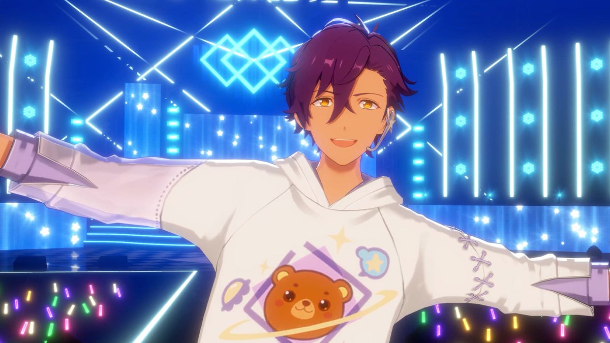 Ensemble Stars!! Music_EN on Twitter "MV Release🥳BRAND NEW STARS!! MV