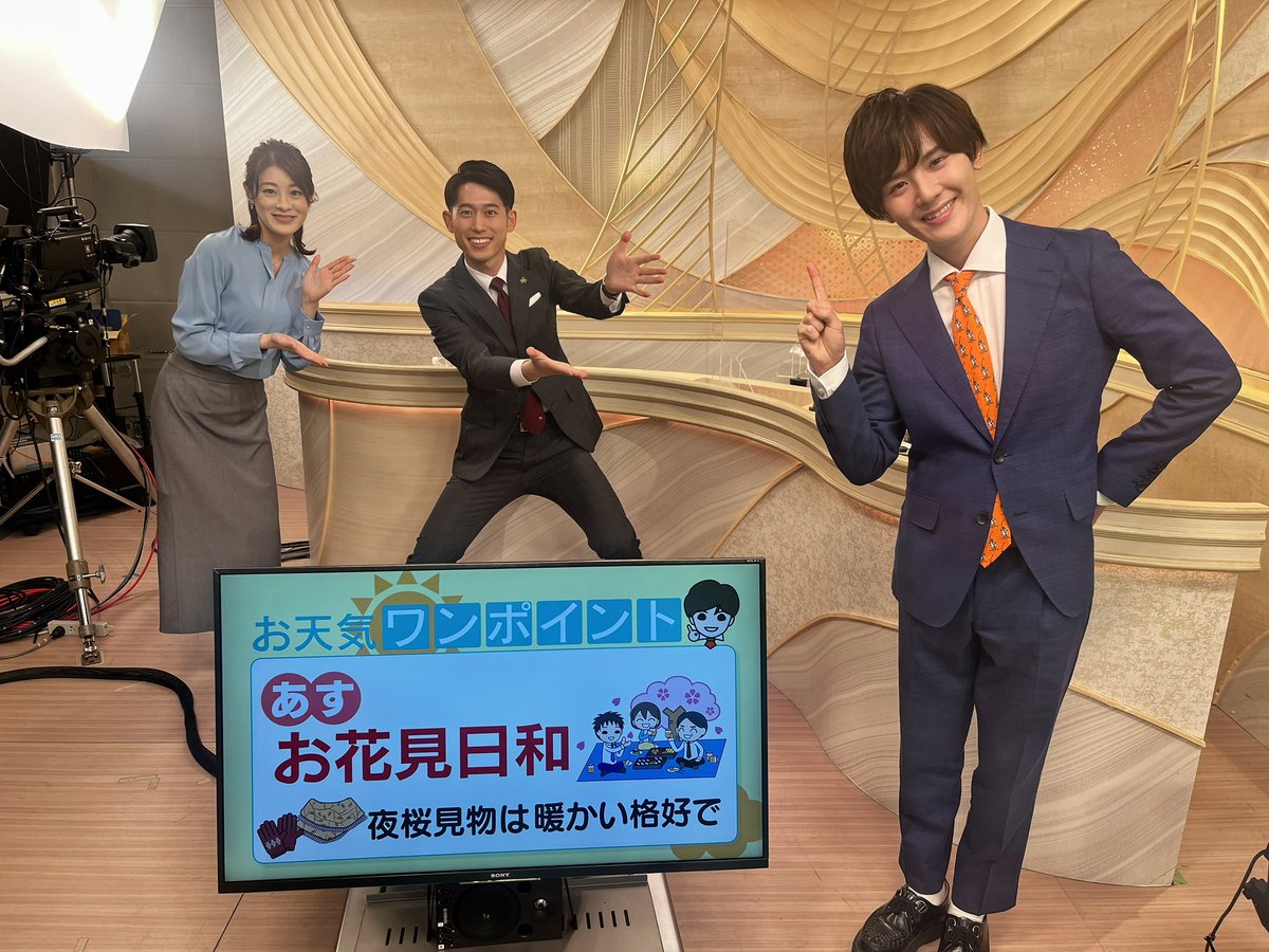 NBSみんなの信州 on Twitter