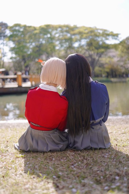 Twitterのコスプレ画像36