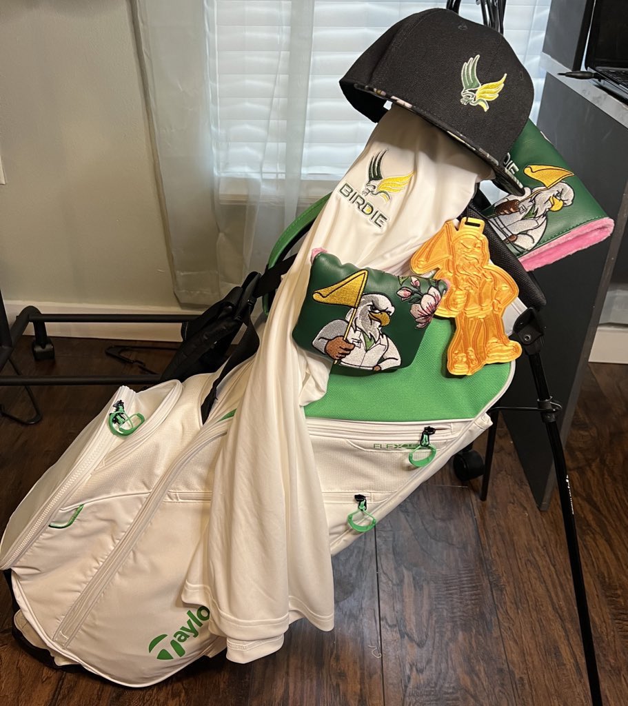BirdieGolfLLC's tweet photo. The Masters week begins!
- @TheAthleticPro Predictions Collab
- 10% off with MASTERS10
- Holder PGA Pick em
- Free for all PGA Pick em
- #UPLS Master bundle Giveaway
- More to come!
Join the Birdie gang today!
https://t.co/fDwheolt1M
https://t.co/T26lbMCHbO https://t.co/M8NX72FpFm