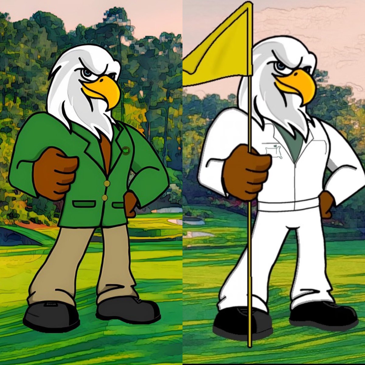 BirdieGolfLLC's tweet photo. The Masters week begins!
- @TheAthleticPro Predictions Collab
- 10% off with MASTERS10
- Holder PGA Pick em
- Free for all PGA Pick em
- #UPLS Master bundle Giveaway
- More to come!
Join the Birdie gang today!
https://t.co/fDwheolt1M
https://t.co/T26lbMCHbO https://t.co/M8NX72FpFm