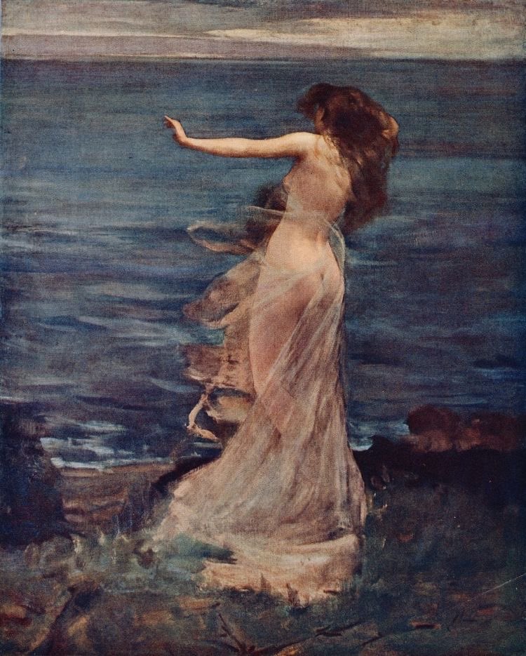 sophrisyne's tweet photo. women and the sea https://t.co/BrKCuzUGBM
