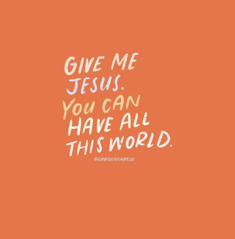 We want more of You, JESUS🧡#JesusChrist #JesusIsKing #MoreJesus #Easter #ThankYouLord #GodIsGreat #GodIsGood #Hallelujah #PraiseTheLord #Father #SonOfGod #HolySpirit #jesusisthereasonfortheseason #GodIsLove #Saved #Saviour #JesusIsComingSoon #HolyWeek