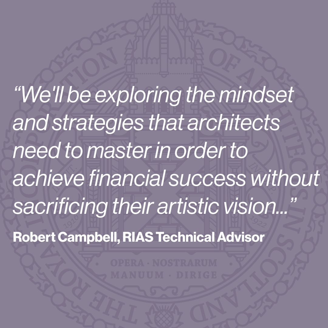 RIASmembership's tweet image. Ready to take your design business to the next level? Join our interactive CPD event and learn the tools for success. 

Register now: bit.ly/3llVQ9c 

#DesignBusiness #ProfitablePractice #ContinuingEducation