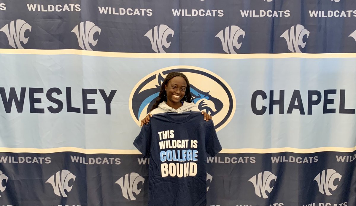WCHS College and Career (@chapelcareerlab) on Twitter photo Congratulations to Jordan Beamon Murry on her commitment to attend PHSC! Jordan later plans to transfer to FAMU to study Pre-Med. Good luck, Jordan! <a href="/PHSCedu/">#PHSCedu</a> <a href="/FAMU_1887/">Florida A&M University</a> <a href="/WCHS_Wildcats/">Wesley Chapel High School</a> Congratulations to Jordan Beamon Murry on her commitment to attend PHSC! Jordan later plans to transfer to FAMU to study Pre-Med. Good luck, Jordan! <a href="/PHSCedu/">#PHSCedu</a> <a href="/FAMU_1887/">Florida A&M University</a> <a href="/WCHS_Wildcats/">Wesley Chapel High School</a>