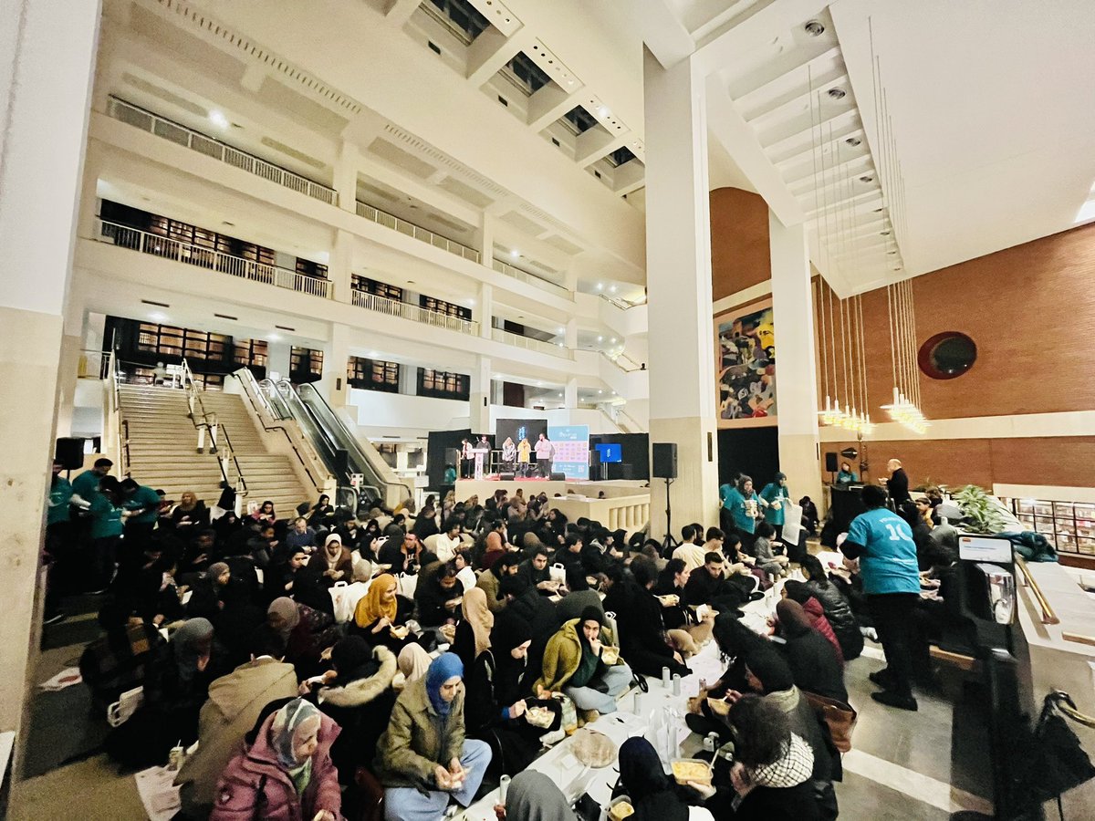 BL_Local's tweet image. What a week! We welcomed both @RamadanTent for a #OpenIftar on Friday and then @walkwithamal on Sunday. It was an absolute pleasure seeing so many of you at these two events. Can’t wait for the next one!