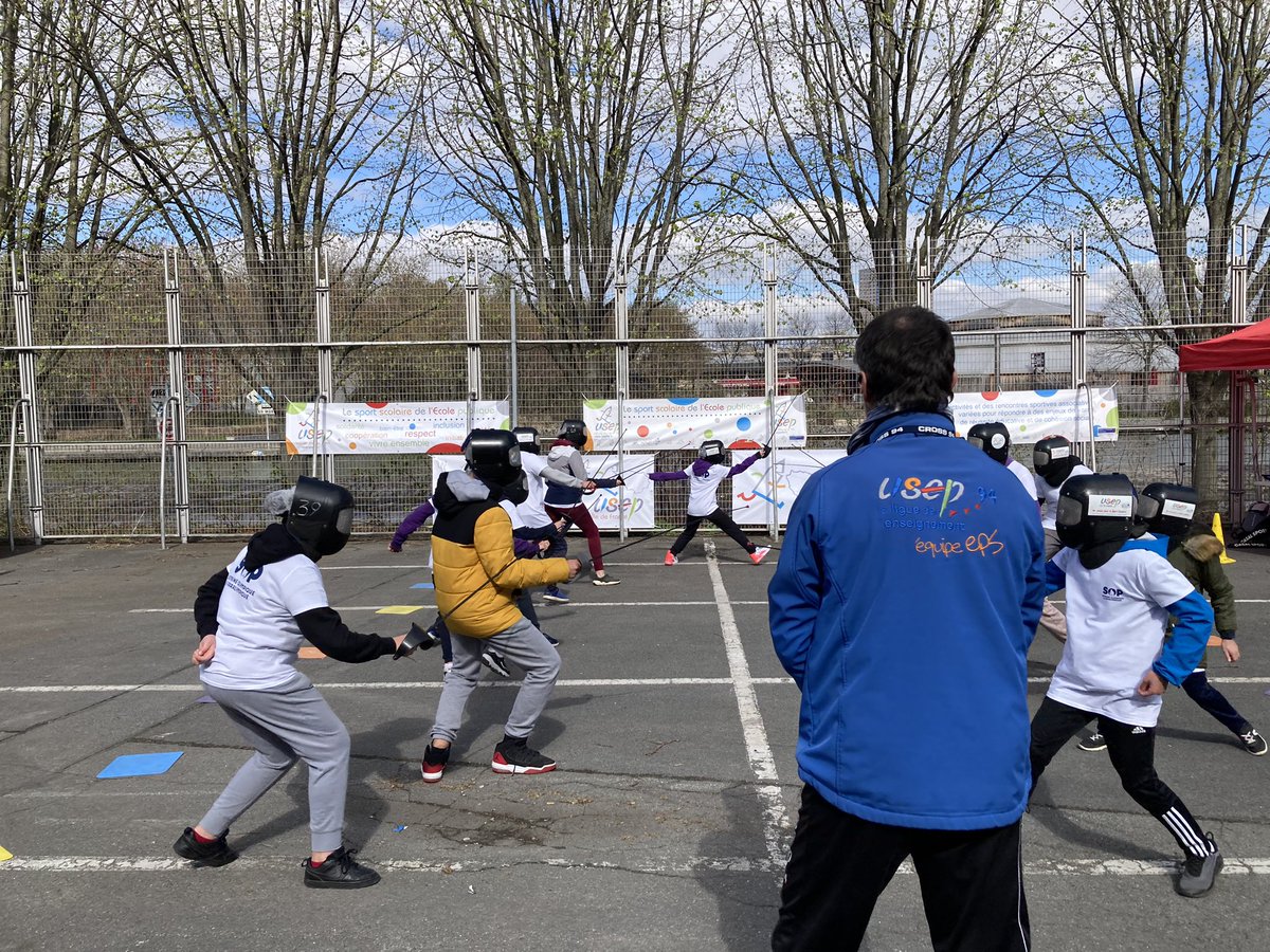 USEP Val-de-Marne tweet media