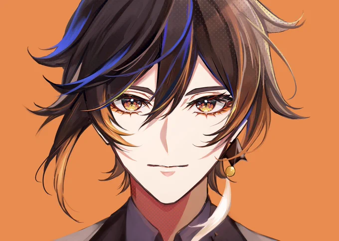 #これでフォロワーさん増えました原神の4神! 