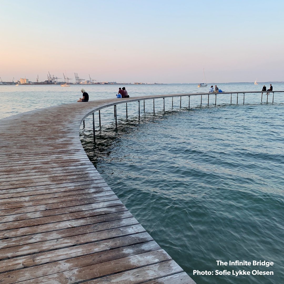 denmarkdotdk's tweet image. The Danish city Aarhus is one of the destinations that Times Magazine recommends visiting in 2023! Aarhus is described as 'The sea and the stars' 🌊🌟. The ocean frames the city's cutting-edge architecture, &amp;amp; Aarhus's cuisine abounds with innovative seafood🦐🐟🦪 Explore below👇