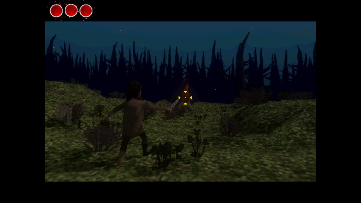 D__Zenith's tweet photo. In the BV Collection Edition of 'The Fallen Spirits', players will have to face quite the handful of creepy, twisted creatures. How will you fair against them?

#godotengine #indiedev #gamedev #n64 https://t.co/NA3pTIQZUh