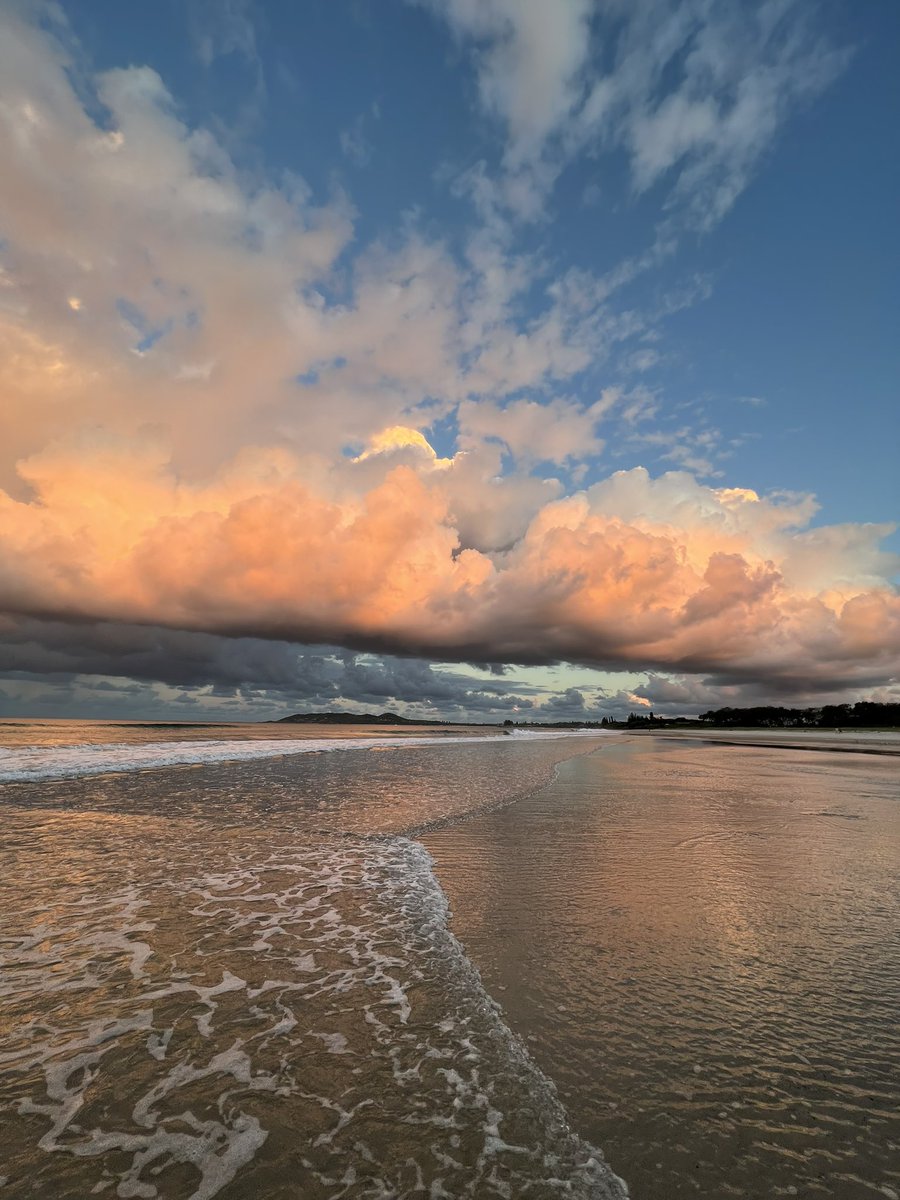 sunset dreams #byronBay #Australia