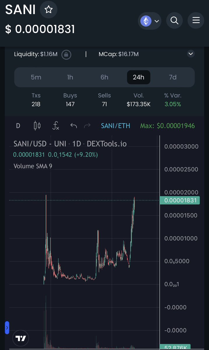 GM fam, I just negotiated you a few allowlist spots for upcoming $SANI free mint day ( 5th April )⚡️

Here is your chance to get one 👇

1) Follow <a href="/SanshiNFT/">Sanshi NFT</a> 
2) Retweet this tweet
3) Comment "WE ARE #SANSHI"

Winners will be picked by $SANI and ends April 4th. 🫡💛