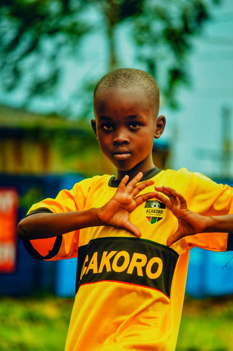 Acakoro Football tweet media