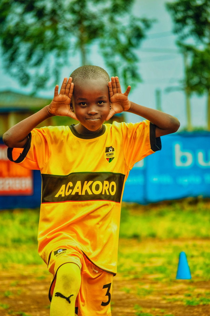 Acakoro Football tweet media