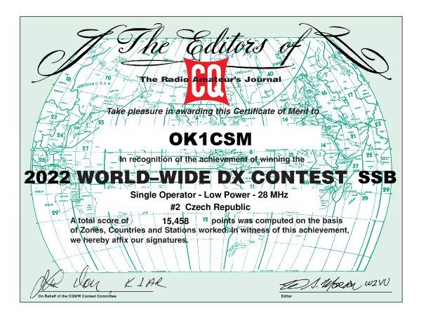 _OK1KAD_'s tweet image. First participation #wwcqssb
First experience
Thank you
#hamradio
#hamcontest #moxon #moxonantenna #FT847 #yaesu