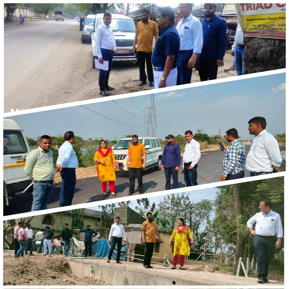 Sub-collector & SDM, Angul tweet media