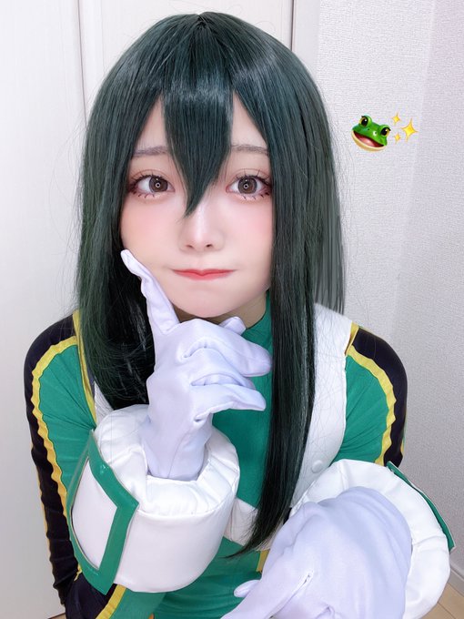 Twitterのコスプレ画像6