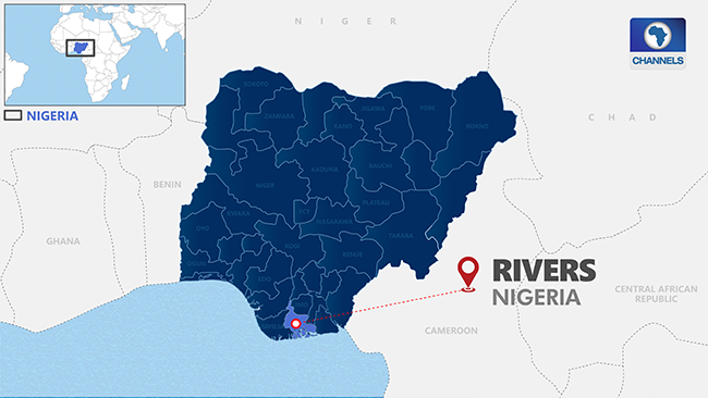 Channels Television tweet media