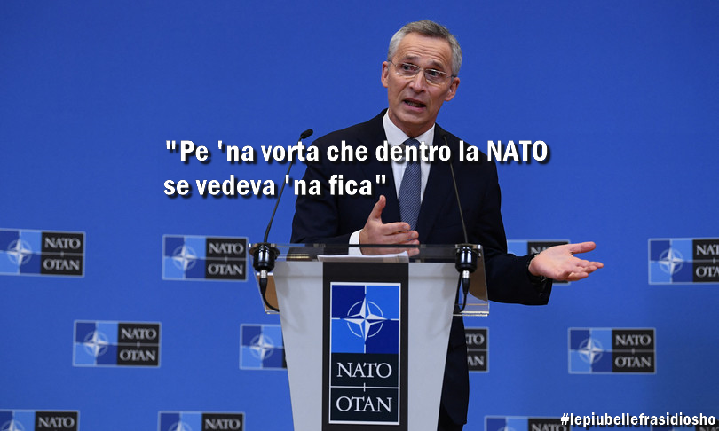 lefrasidiosho's tweet image. #SannaMarin sconfitta, la delusione di Stoltenberg