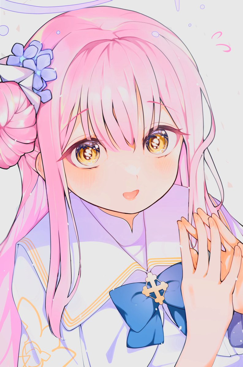 ブルアカ「ミカ#ブルアカ 」|和泉 瑞 / いずみ ずいのイラスト