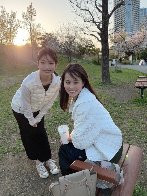 グラゼニからのお友達の若菜と息子たちと、つかの間の休息で公園とご飯行った👯‍♂️お互い子どもたちも多忙な中、いい気晴らし