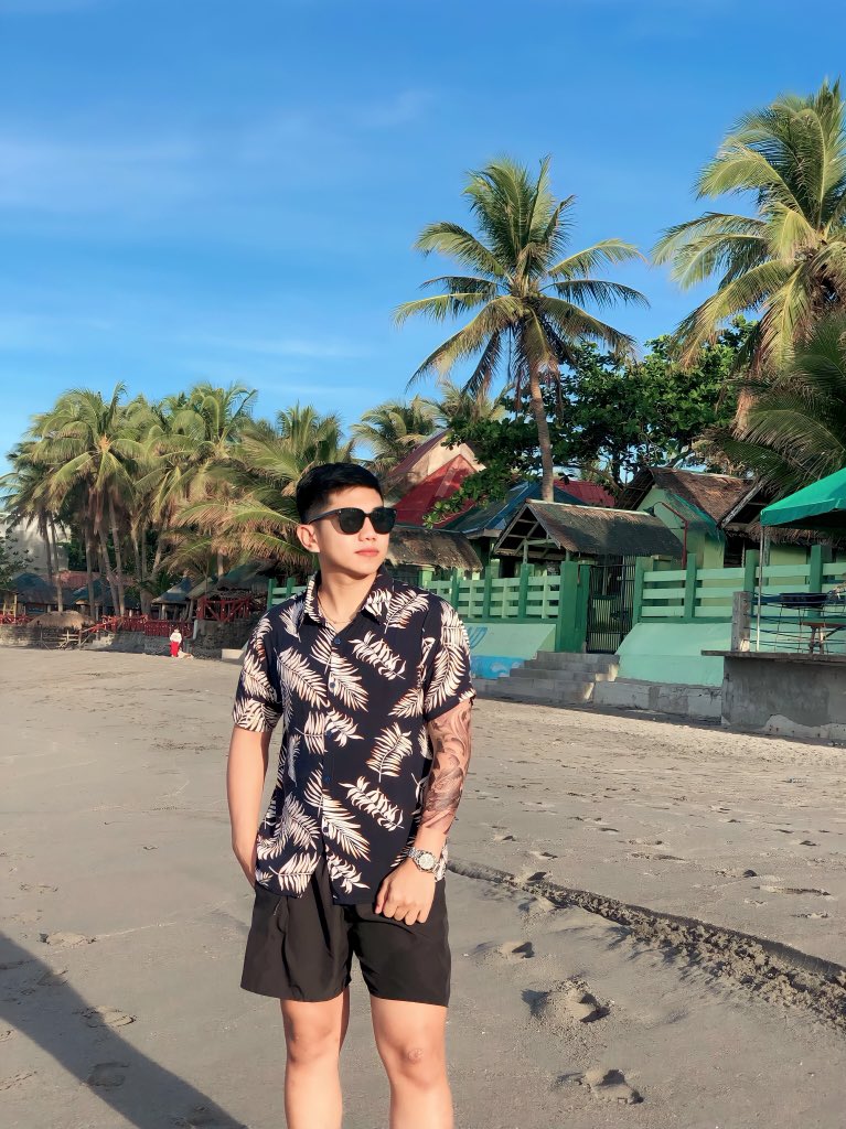 jaycee_ph's tweet photo. Sun of a Beach 🏖️☀️🕶️🌊 https://t.co/RlwyGnOEtL