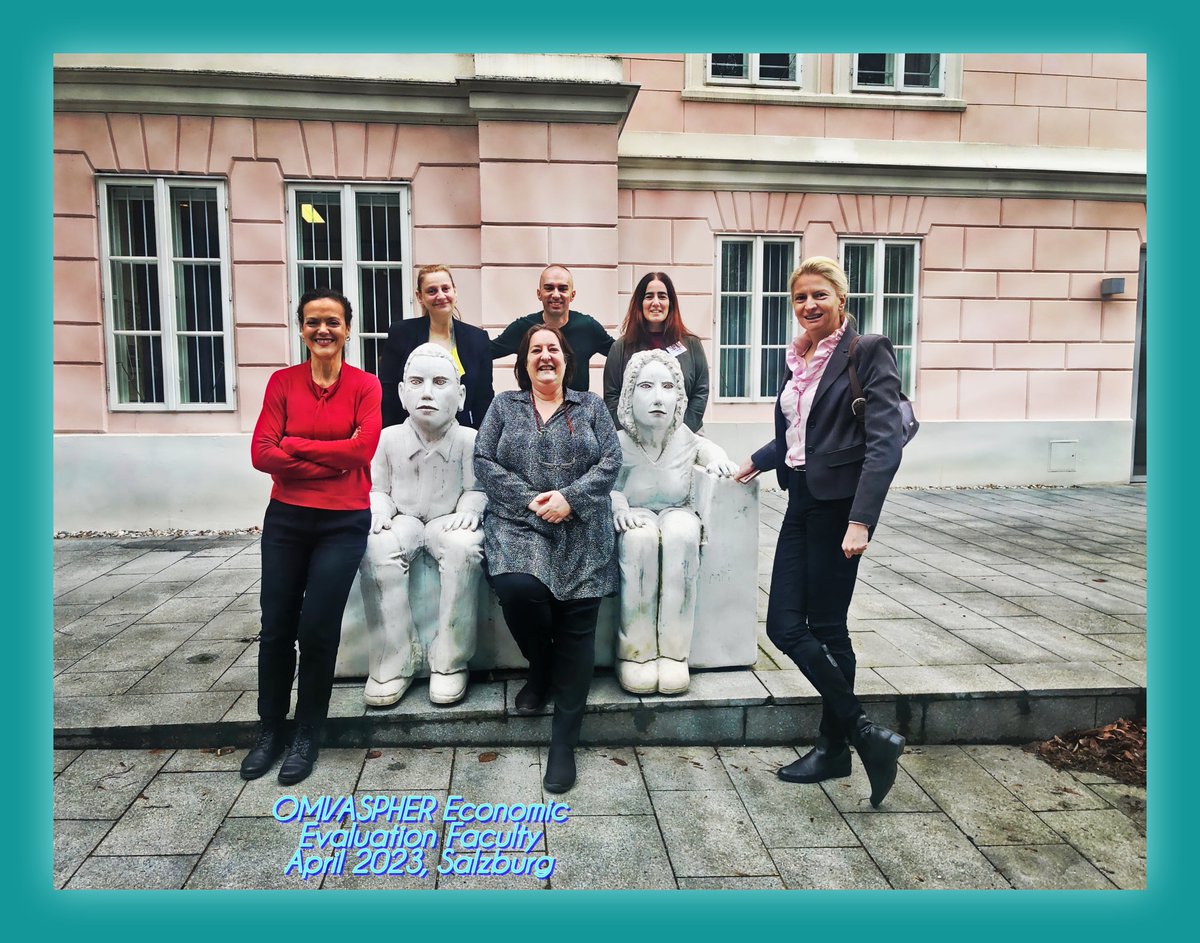 Elena Petelos 🧡 (@petelos1) on Twitter photo A Spring School on #economicevaluation with the <a href="/EEHE_WG/">ASPHER Working Group EEHE</a>+<a href="/ASPHERoffice/">ASPHER</a>+<a href="/CAPHRI_UM/">CAPHRI</a> <a href="/MaastrichtU/">Maastricht University</a> #SchlossArenberg #OMI in Salzburg. Most faculty members already here! More arriving midweek! Bonus of❄️this morning! <a href="/MilPavlova/">Milena Pavlova</a> <a href="/RositsaKolarova/">Rositsa Koleva-Kolarova</a> #HTA #publichealth A Spring School on #economicevaluation with the <a href="/EEHE_WG/">ASPHER Working Group EEHE</a>+<a href="/ASPHERoffice/">ASPHER</a>+<a href="/CAPHRI_UM/">CAPHRI</a> <a href="/MaastrichtU/">Maastricht University</a> #SchlossArenberg #OMI in Salzburg. Most faculty members already here! More arriving midweek! Bonus of❄️this morning! <a href="/MilPavlova/">Milena Pavlova</a> <a href="/RositsaKolarova/">Rositsa Koleva-Kolarova</a> #HTA #publichealth