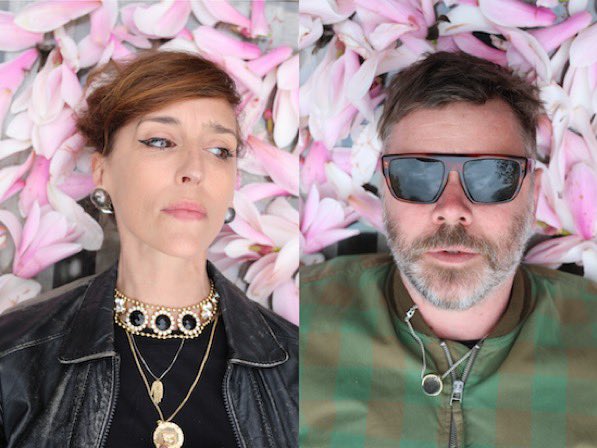 I had a lovely chat with Arp and Viva of <a href="/Lunge_____/">LUNGE</a>  for @theQuietus about how their brilliant project was propelled by the pandemic and knee injury. We also talked about their debut EP, the aptly titled EP1. 

thequietus.com/articles/32794…