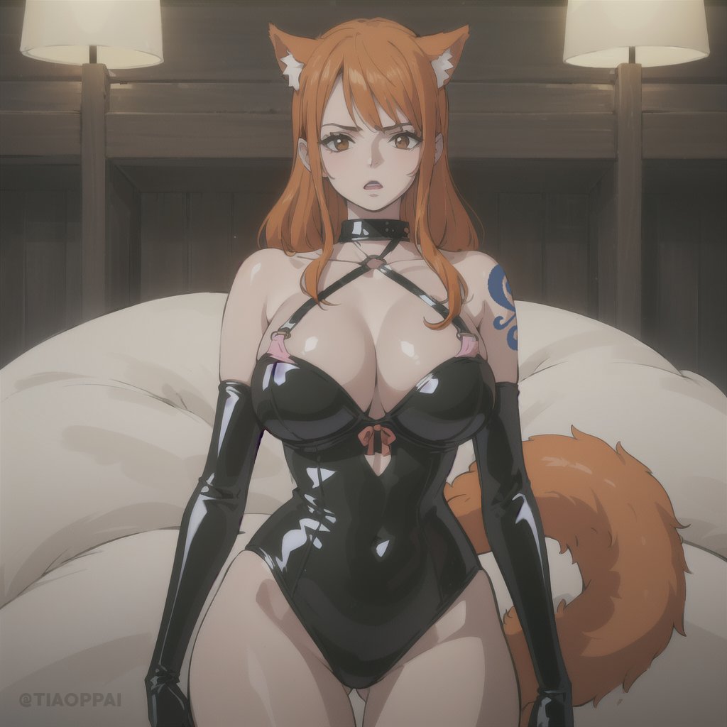 💗 Tia Oppai 🔞 в X: „Nami #16 - Cat Burglar 🐈‍⬛🤑🫰💸 #ONEPIECE #Nami  #fanart #Onepiecefanart #digitalart #art #ナミ #ONEPIECE1079 #Hentai  #animegirl #waifudiffusion t.coNvgwTo0q11“  X