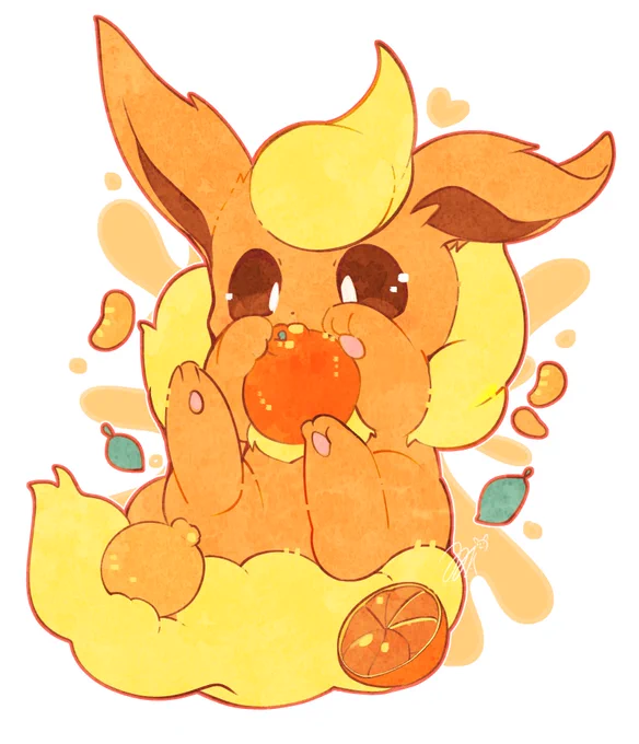 デコポンぶーちゃん 