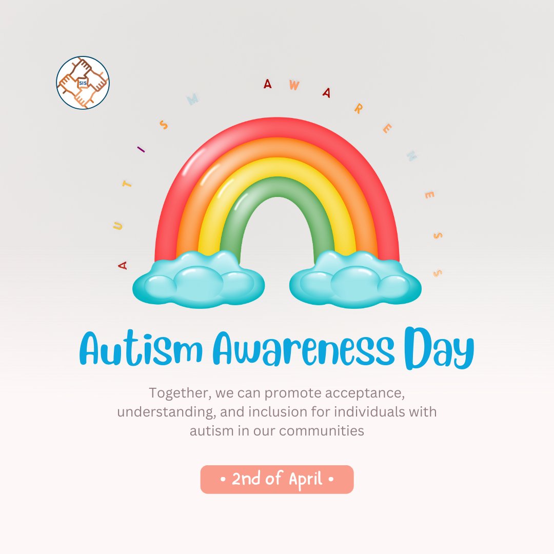#autismawarenessday #scientistsinsolidarity