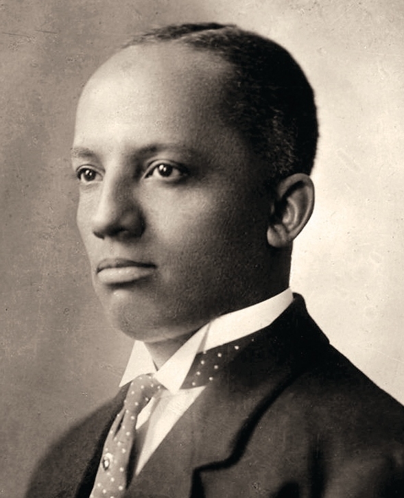 #OTD April 3, 1950 #Dr.CarterWoodson passed away. He was an American historian, author, &amp; journalist. He founded the Association for the Study of African American Life &amp; History. He is known as the father of #AfricanAmericanHistory and was the creator of #BlackHistoryMonth.